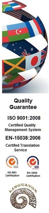 A DEDICATED ISLE OF WIGHT TRANSLATION SERVICES COMPANY WITH ISO 9001 & EN 15038/ISO 17100